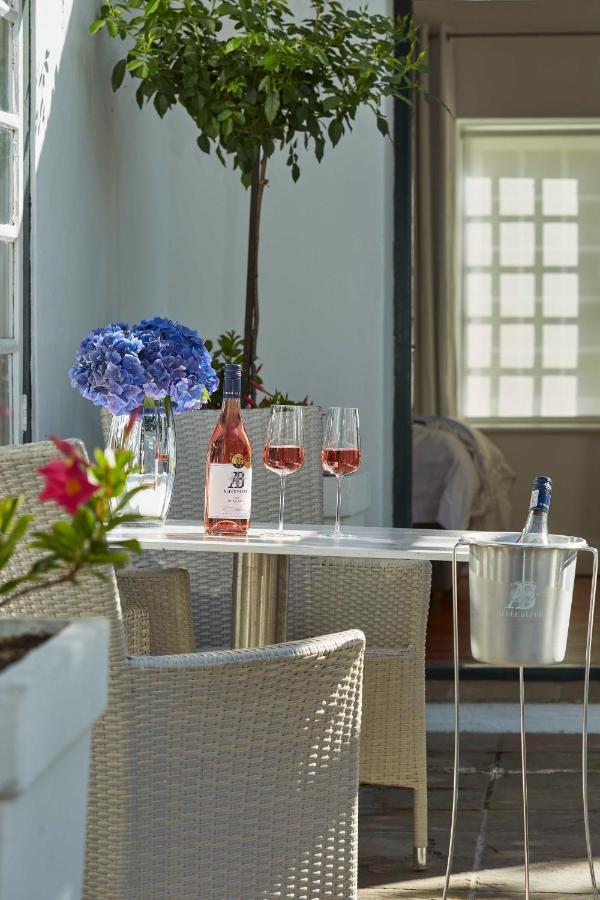 Allee Bleue Wine Estate Simondium Bagian luar foto