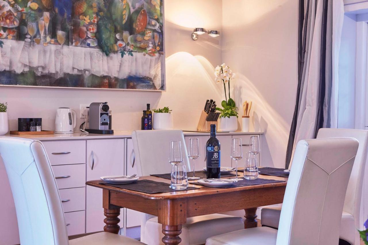 Allee Bleue Wine Estate Simondium Bagian luar foto